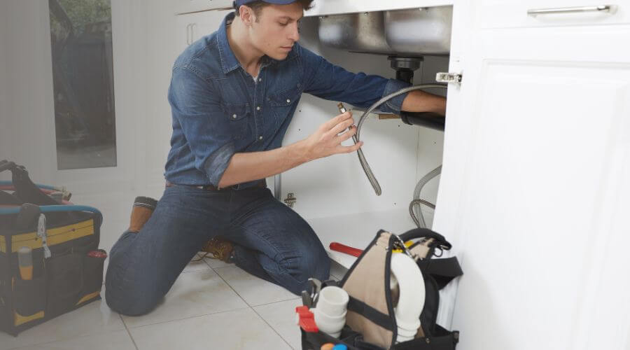 Local water heater installation in Laie, HI